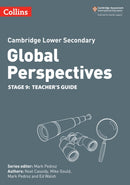 Cambridge Lower Secondary Global Perspectives Teacher's Guide: Stage 9-9780008549497