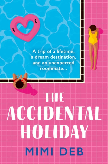 The Accidental Holiday-9780008550035