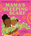 MAMAS SLEEPING SCARF PB