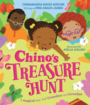 Chino's Treasure Hunt-9780008550158