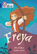 Freya : Band 16/Sapphire-9780008550486