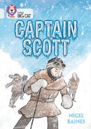 Captain Scott : Band 17/Diamond-9780008550523