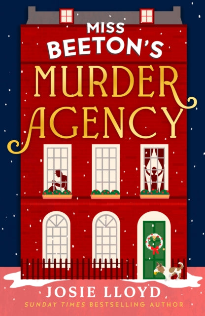 Miss Beeton's Murder Agency-9780008550745