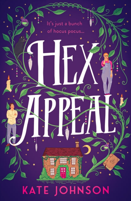 Hex Appeal-9780008551131