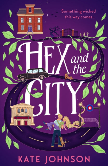 Hex and the City-9780008551155