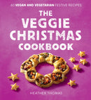 VEGGIE CHRISTMAS COOKBOOK HB