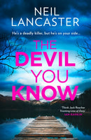 The Devil You Know-9780008551322
