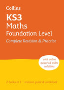 KS3 MATHS FOUNDATION_KS3 REV