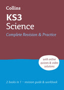 KS3 Science All-in-One Complete Revision and Practice : Ideal for Years 7, 8 and 9-9780008551476