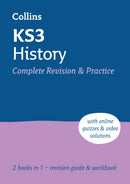 KS3 HISTORY ALL-IN-ONE_KS3 REV