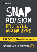 Dr Jekyll and Mr Hyde: AQA GCSE 9-1 English Literature Text Guide : Ideal for the 2026 and 2027 Exams-9780008551537