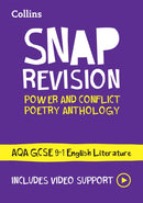 SNAP AQA GCSE POETRY POWER REV