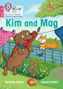 Kim and Mag : Phase 2 Set 3 Blending Practice-9780008551643