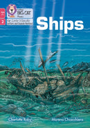 Ships : Phase 2 Set 5 Blending Practice-9780008551698