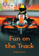 Fun on the Track : Phase 4 Set 1-9780008551865