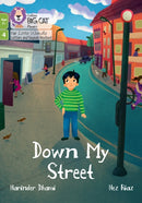 Down my Street : Phase 4 Set 2-9780008551933