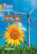 Investigate Green Power : Phase 5 Set 2-9780008552008