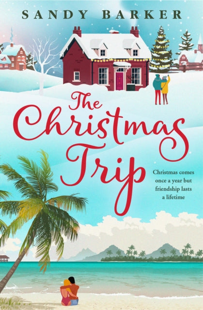 The Christmas Trip-9780008552800