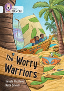 BIG CAT_THE WORRY WARRIORS