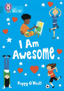 I Am Awesome : Band 13/Topaz-9780008553517