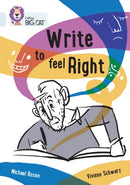 Write to Feel Right : Band 17/Diamond-9780008553593