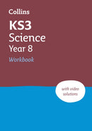KS3 Science Year 8 Workbook : Ideal for Year 8-9780008553739