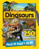 NG DINOSAUR FIND IT EXPLORE PB