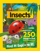 NG INSECTS FIND IT EXPLORE PB