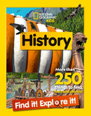 NG HISTORY FIND IT EXPLORE PB