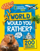 NG WOULD YOU RATHER WORLD PB
