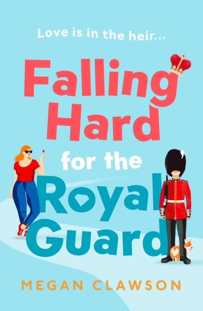 Falling Hard for the Royal Guard-9780008554415