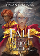 FALL OF SCHOOL_SCHOOL FOR G PB
