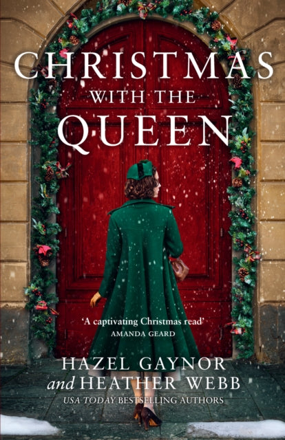 Christmas with the Queen-9780008556495