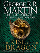 RISE OF DRAGON HB