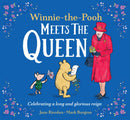 WINNIE-THE-POOH MEETS QUEEN PB