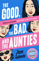 The Good, the Bad, and the Aunties-9780008558833