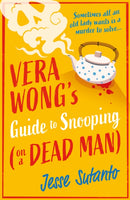 Vera Wong's Guide to Snooping (on a Dead Man)-9780008558888