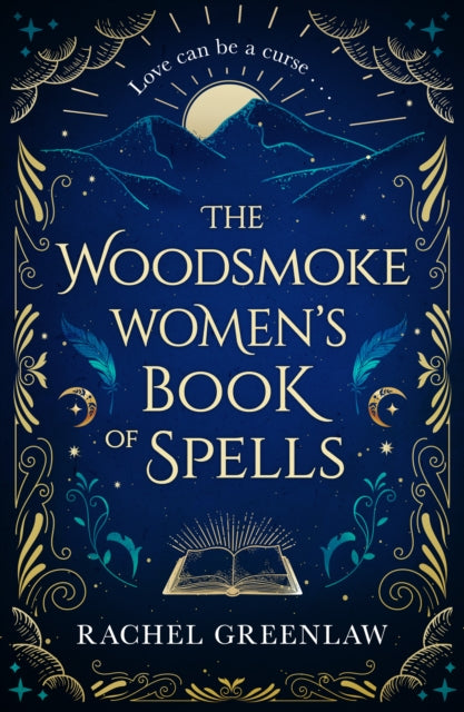 The Woodsmoke Women's Book of Spells-9780008558963