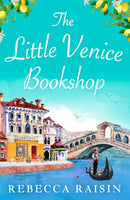 The Little Venice Bookshop-9780008559366