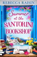 SUMMER AT SANTORINI BOOKSHO PB
