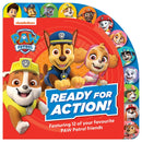PAW PATROL READY FOR ACTIO BRD