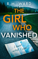 GIRL WHO VANISHED PB