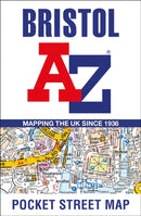 BRISTOL A-Z POCKET STREET MFO
