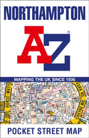 NORTHAMPTON A-Z POCKET MFO