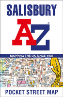 SALISBURY A-Z POCKET STREE MFO