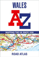 WALES A-Z RD ATL PB
