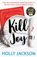 KILL JOY_GOOD GIRLS GUIDE T PB