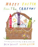 HAPPY EASTER FROM CRAYONS HB