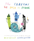 CRAYONS GO BACK TO SCHOOL HB