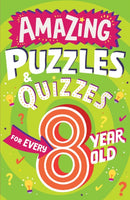 AMAZING PUZZLES_AMAZING PUZ PB